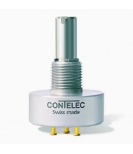 Потенциометр Contelec PL130-1KO